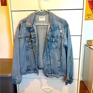 Old Navy Women’s Denim Jacket